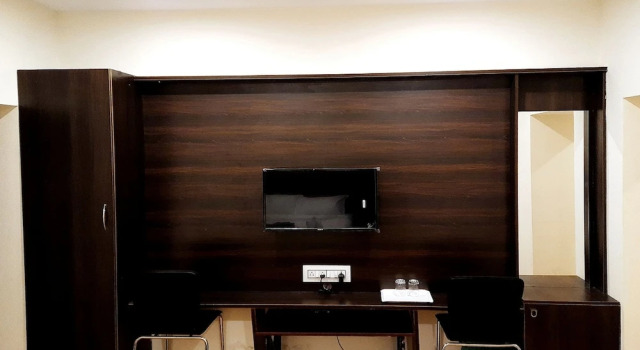 Четырёхместный номер Deluxe Grand Kodai SR Inn