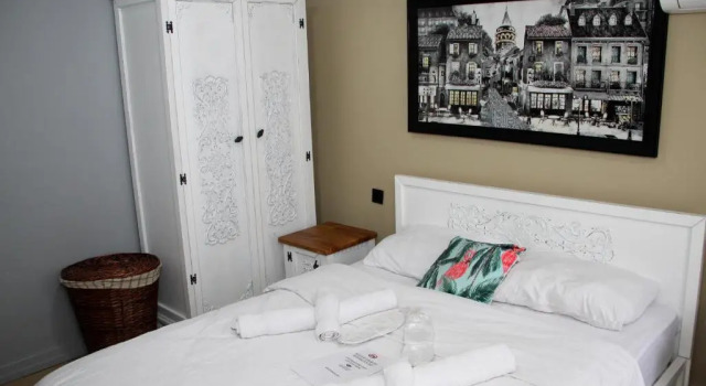 Семейный номер Standard с 2 комнатами Отель GV Suites Galata