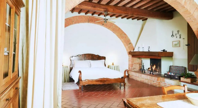 Апартаменты Agriturismo Villa Mazzi