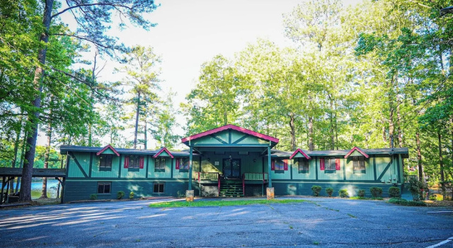 Шале Standard Pine Mountain Club Chalets Resort