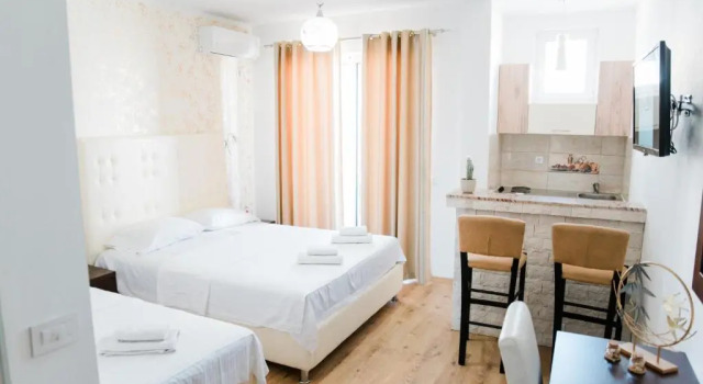 Студия S APARTMENTS