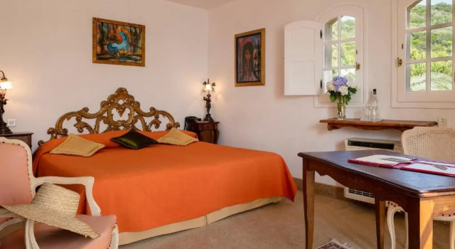 Номер Standard Hotel Le Maquis