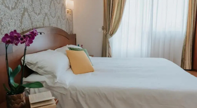 Номер Superior Hotel Flora