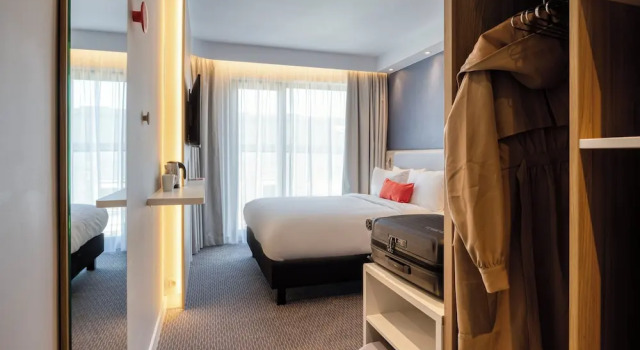 Colombus Hotel, Забронировать Отель Отели Антверпена с завтраком, рядом с Royal Palace Antwerp, Завтраки