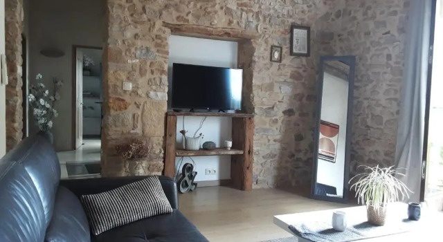 Коттедж La maison de Jérôme et Virginie