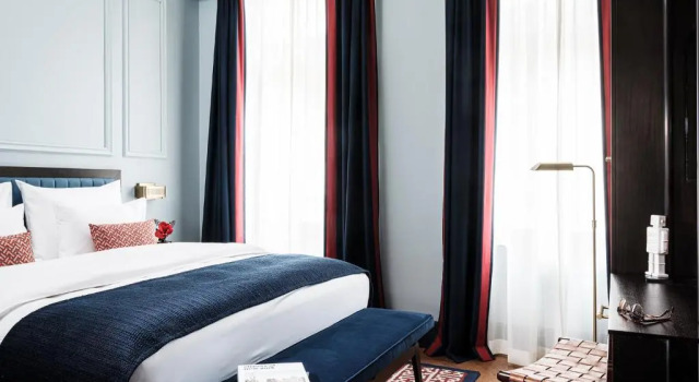 Двухместный номер Comfort LUME Boutique Hotel, Autograph Collection