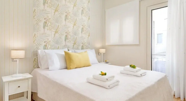 Апартаменты Luxury Ivory Luxury Suite by Corfuescapes