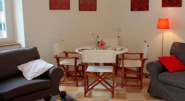 Апартаменты Darsena Apartments