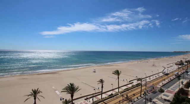 Апартаменты Apartamento Ocean Blue