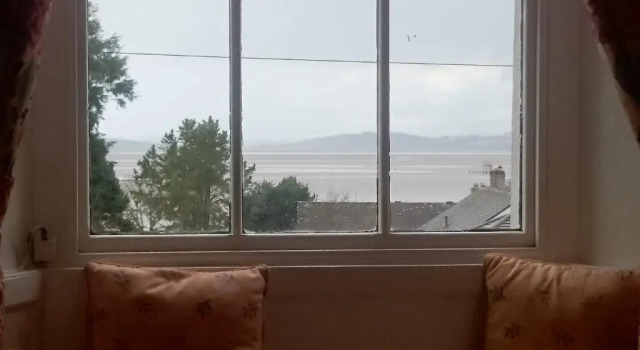 Семейный номер Standard с видом на море The Silverdale Hotel