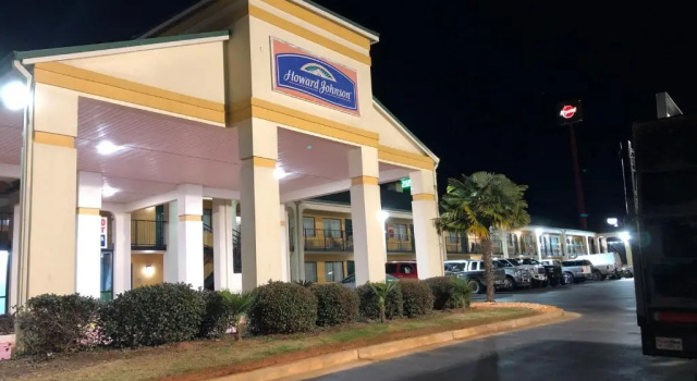 Standard Vierer Zimmer Howard Johnson by Wyndham Perry GA