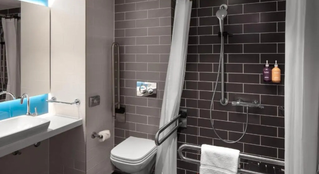 Двухместный номер Standard Holiday Inn Express Aarburg - Oftringen by IHG