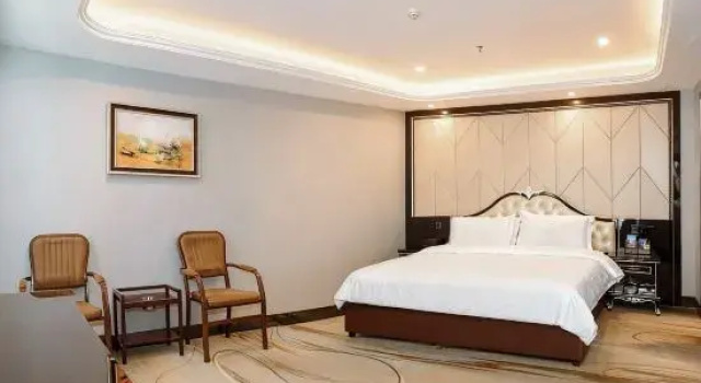 Люкс Executive Tiancheng Millennium lnternational Hotel