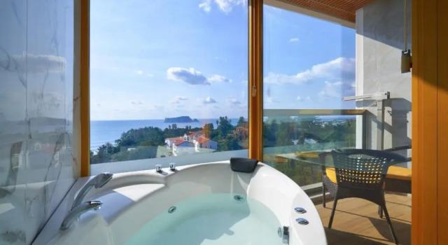 Номер Standard GoldOne Hotel & Suites