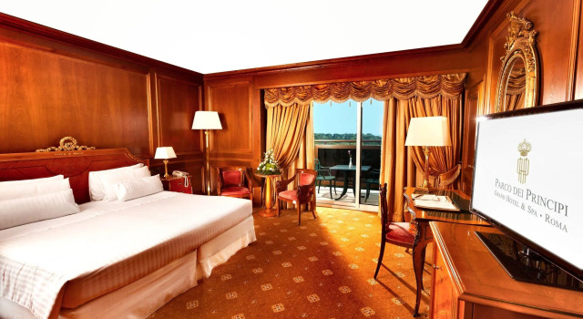 Parco dei Principi Grand Hotel & SPA - Preferred Hotels & Resorts