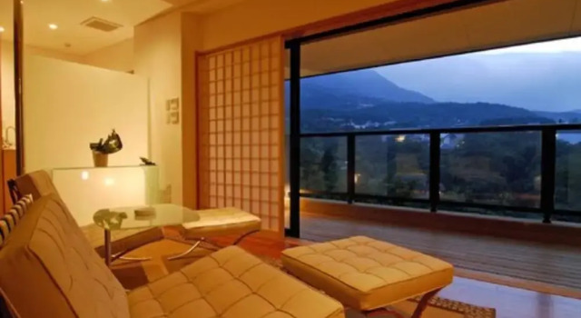 Люкс Premier Hakone Tokinoshizuku