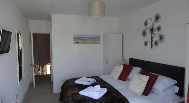 Blue Sky Bed and Breakfast, Забронировать Отель Сент-Айвс Корнуолл