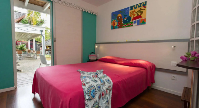 Hotel Exsel Alamanda, Book Hotel Hotels in Saint-Paul with Parking, Parking