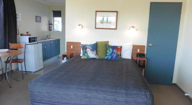 Студия Standard The Peninsula Kaikoura