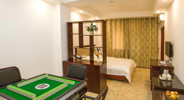 Boyi Business Hotel, Prenota Hotel Hotel a Beihai con parcheggio, Parcheggio
