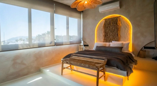 Номер Standard с панорамным видом Noi Hotel Bodrum