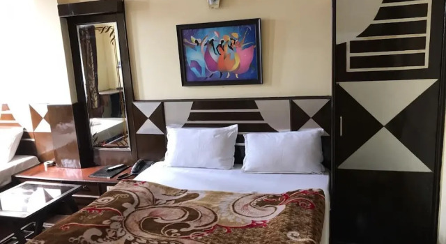 Номер Standard ADB Rooms Gaurav Guest House