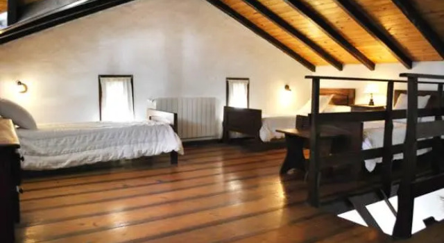 Бунгало Cabañas Patagonia