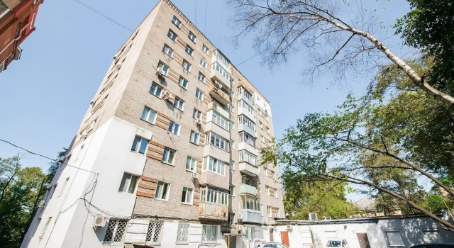 Apartment on Utkinskaya 30