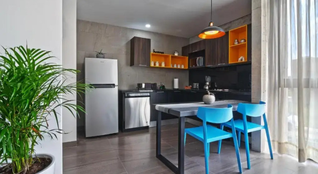 Апартаменты Arboleda 5 Luxury Lofts