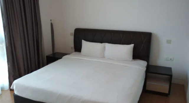 Люкс с 3 комнатами Apex Suites @ Swiss-Garden Residence Bukit Bintang