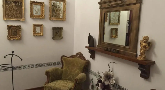 Двухместный номер Standard IL Piccolo Castello Busteni