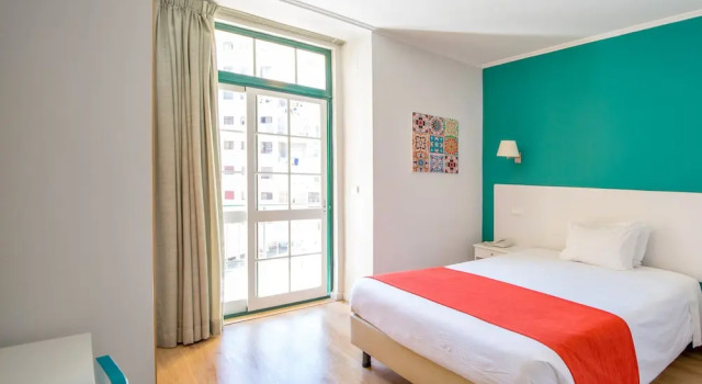 Номер Superior Hotel Italia
