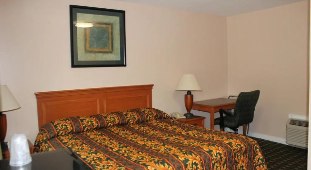 Двухместный номер Standard Driftwood Inn