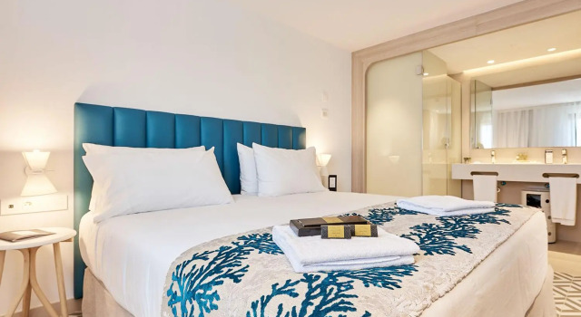 Люкс Deluxe Eurostars Ibiza