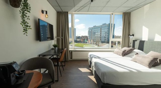 Номер Comfort Eurohotel