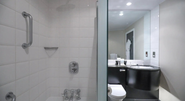 Двухместный клубный номер Standard Malmaison Hotel Leeds