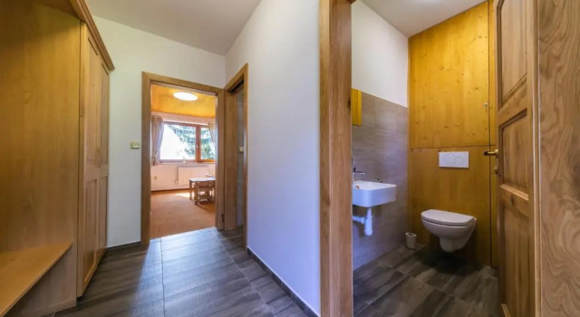 Семейный номер Standard Horský Hotel Kohútka