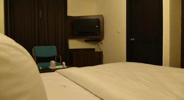 ADVAITHA RESIDENCY, Buchen Sie Hotel SPA-Hotels in Mysore, SPA