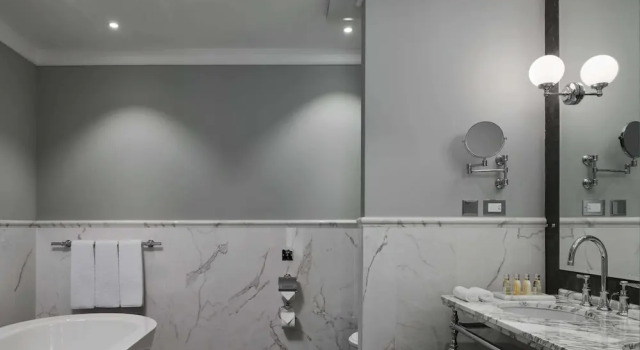 Номер Standard Пентхаус с балконом и с видом на море Palace Elisabeth Hvar Hotel - The Leading Hotels of the World