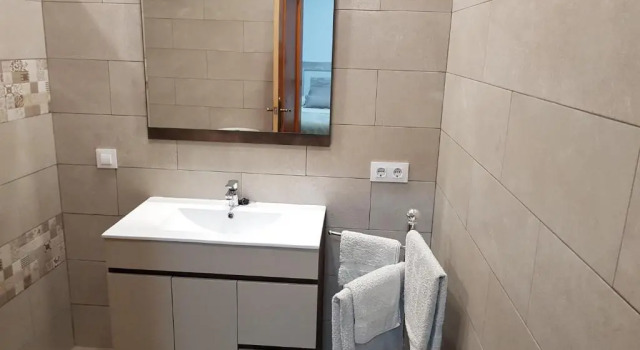 Номер Standard El Manantial B&B