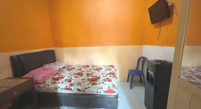 Camera Standard OYO 93643 Hidayah Homestay Syariah
