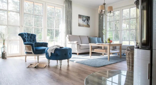 Ferienhaus Haubenlerche 14, Забронировать Отель Отели Мекленбург-Померания с парковкой, Парковка