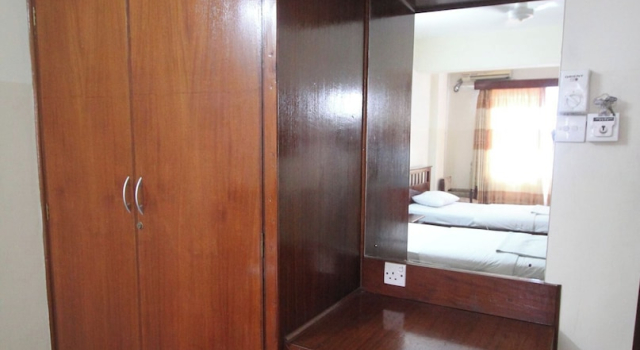 Двухместный номер Deluxe Jundan Palace Hotel Mombasa