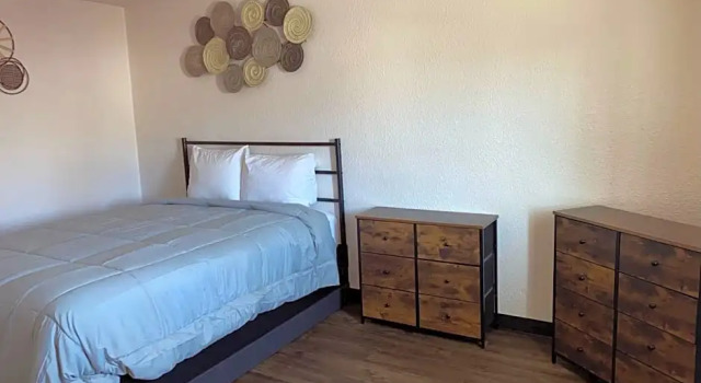 Номер Deluxe Baker City Motel & RV