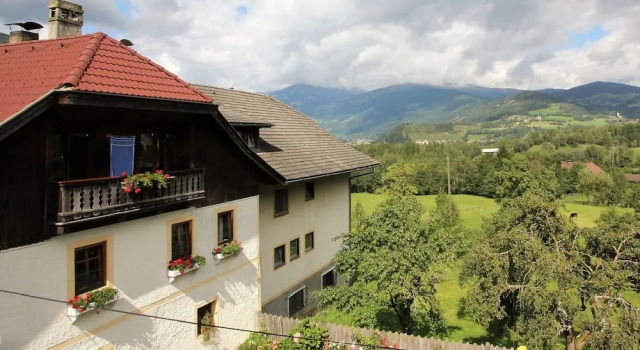 Коттедж Countryside Apartment in Gmünd near Cross Country Skiing