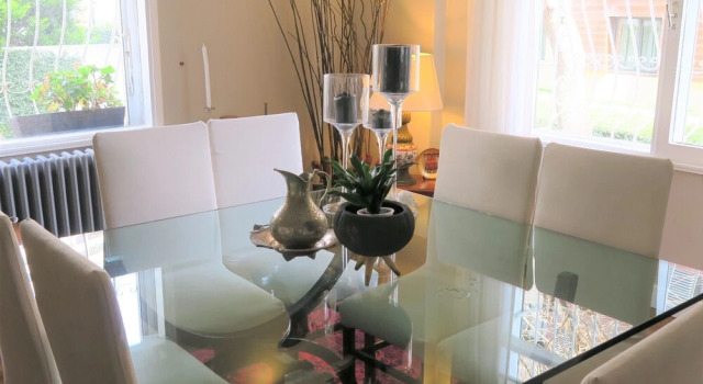 Modern Bohemian Apt 2 Bdr-fenerbahce-by The Sea, Varaa Hotelli Hotellit Marmara-alue pysäköinnillä, Pysäköinti