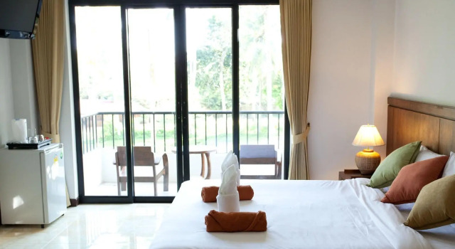 Двухместный номер Standard Lamai Coconut Beach Resort