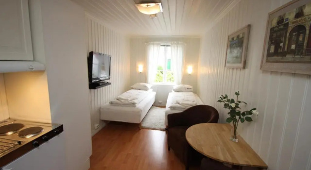 Apartment Old Town Skudeneshavn, Reservar Apartamento Skudeneshavn Rogaland