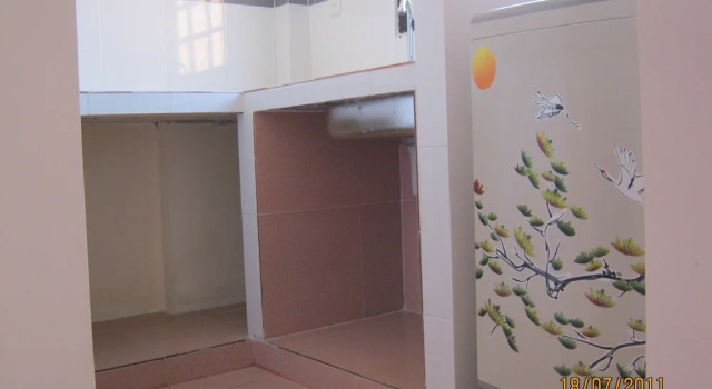 Бунгало с 2 комнатами с балконом Sea Winds Resort