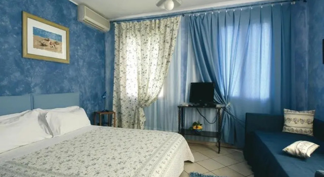 Семейный номер Standard Agriturismo Buranco